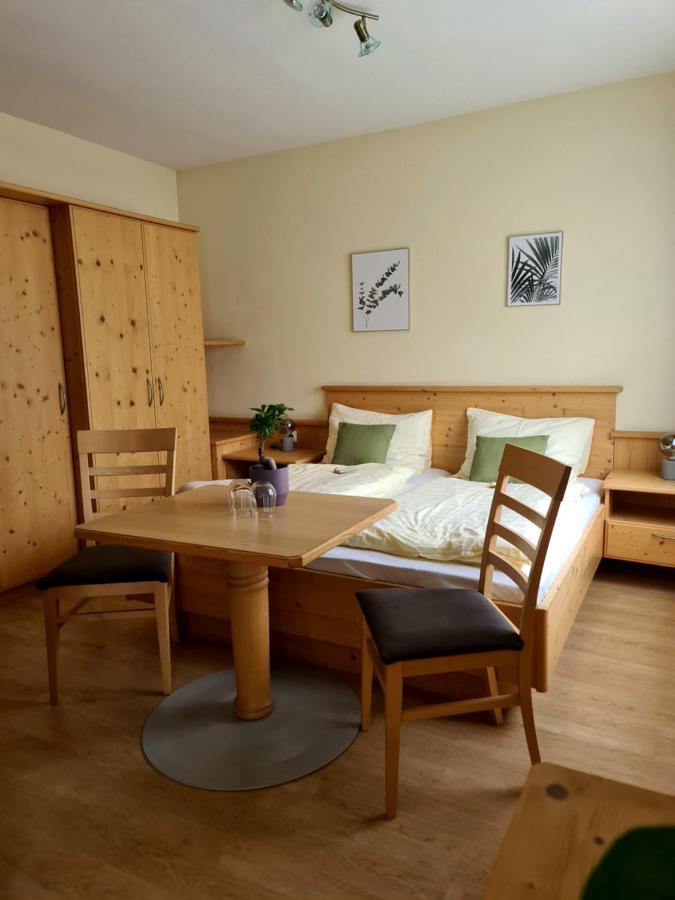 Frühstückspension Klein und Fein Bad Hofgastein Exterior foto