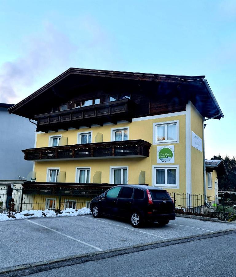 Frühstückspension Klein und Fein Bad Hofgastein Exterior foto
