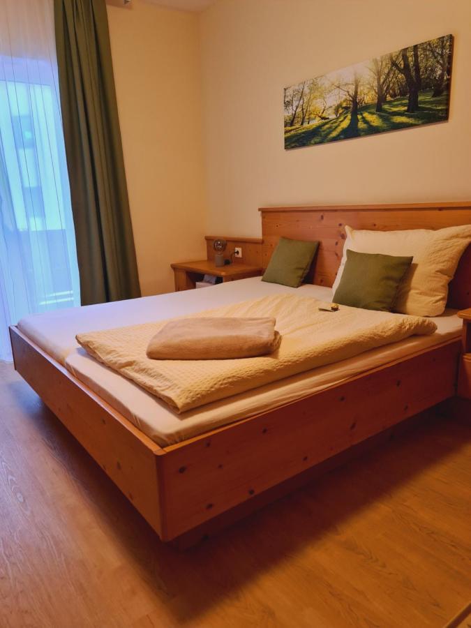 Frühstückspension Klein und Fein Bad Hofgastein Exterior foto