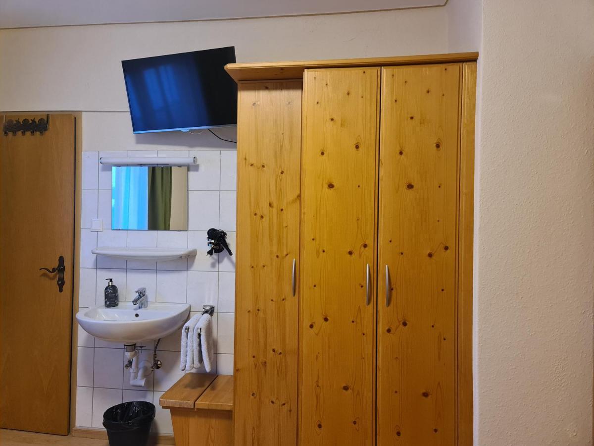 Frühstückspension Klein und Fein Bad Hofgastein Exterior foto