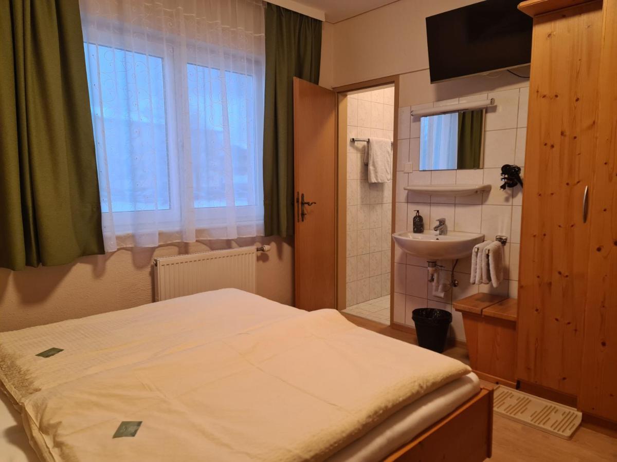 Frühstückspension Klein und Fein Bad Hofgastein Exterior foto